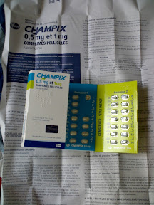 champix et notice