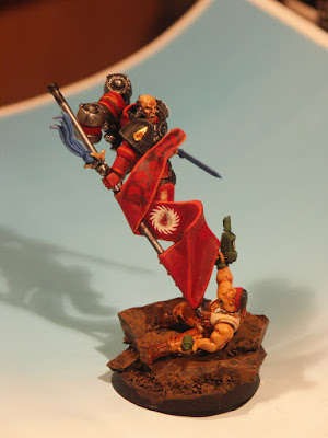 flesh tearers banner