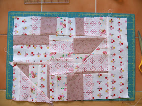 Patchwork Bib Tutorial | Mellebugandme